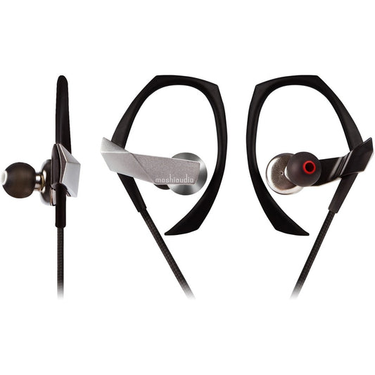 Moshi Clarus Premium Dual Driver Earbuds with Mic