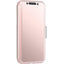 Moshi StealthCover Carrying Case (Folio) Apple iPhone X Smartphone - Pink