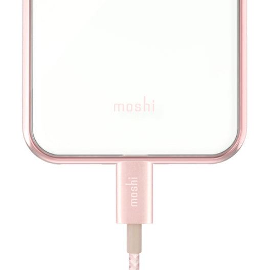 Moshi Vitros iPhone 8 Pink