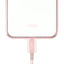 Moshi Vitros iPhone 8 Pink