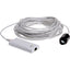AXIS P1280-E 300 Kilopixel Indoor/Outdoor Network Camera - Color - TAA Compliant