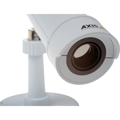 AXIS P1280-E 300 Kilopixel Indoor/Outdoor Network Camera - Color - TAA Compliant