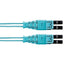 1PK 4M OS2 2FIBER 1.6MM PATCH  