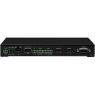 AMX NMX-ENC-N2135A Video Encoder with KVM PoE SFP HDMI AES67 Support