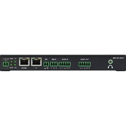 AMX NMX-ATC-N4321-C Audio over IP Transceiver Card