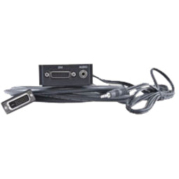 AMX DVI/Mini-phone Audio/Video Cable