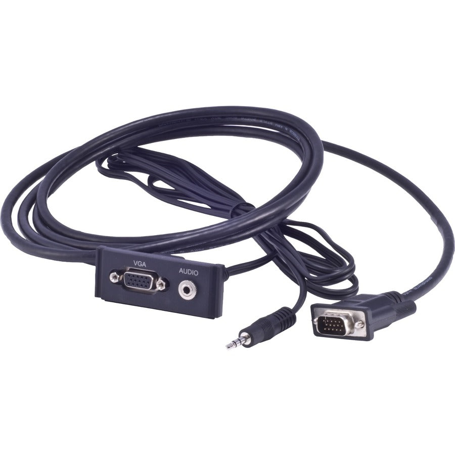 AMX RGB with Stereo Module with Integrated Cables – Tekmentum
