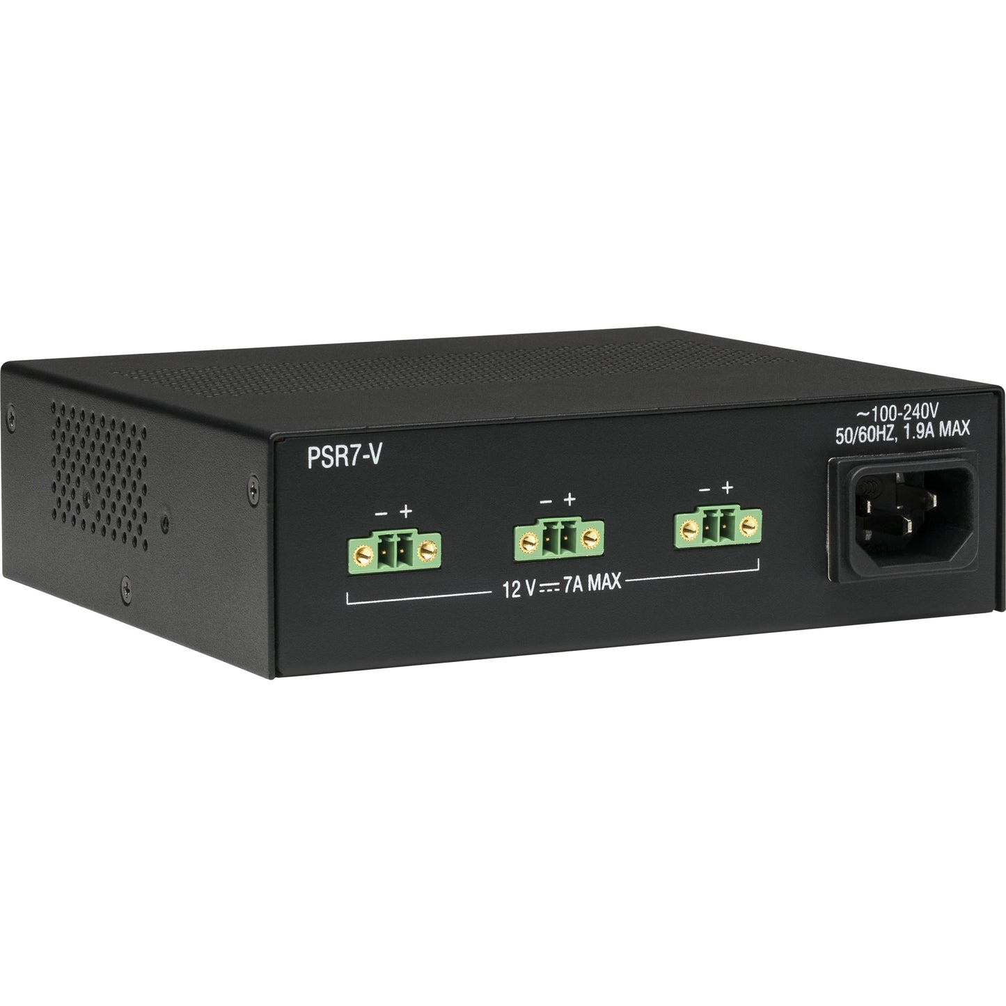 AMX PSR7-V Versatile Mount 5.5 Amp Power Supply