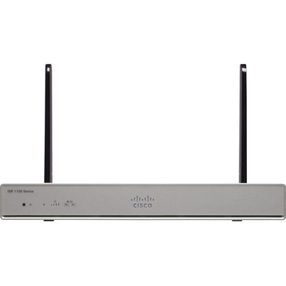 Cisco C1111-8PLTEEA Cellular Wireless Integrated Services Router