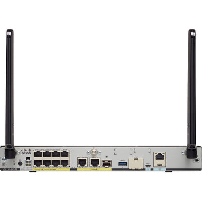 Cisco C1111-8PLTEEA Cellular Wireless Integrated Services Router