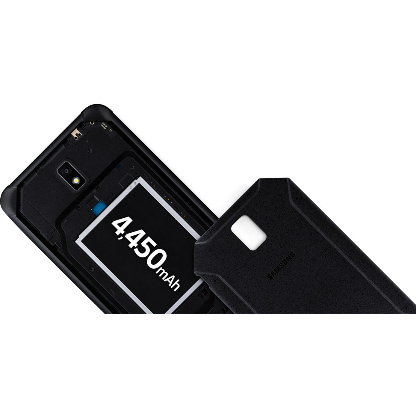 Samsung Galaxy Tab Active2 SM-T390 Tablet - 8" - Octa-core (8 Core) 1.60 GHz - 3 GB RAM - 16 GB Storage - Android 7.1 Nougat - Black