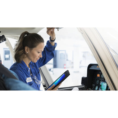 Samsung Galaxy Tab Active2 SM-T390 Tablet - 8" - Octa-core (8 Core) 1.60 GHz - 3 GB RAM - 16 GB Storage - Android 7.1 Nougat - Black