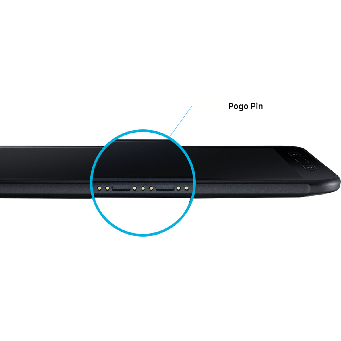 Samsung Galaxy Tab Active2 SM-T390 Tablet - 8" - Octa-core (8 Core) 1.60 GHz - 3 GB RAM - 16 GB Storage - Android 7.1 Nougat - Black