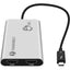 SIIG Thunderbolt V3 to Dual HDMI Adapter - HDMI 2.0