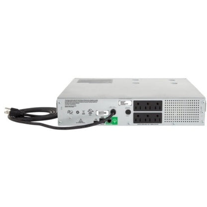 APC by Schneider Electric Smart-UPS C 1000VA LCD RM 2U 120V with SmartConnect