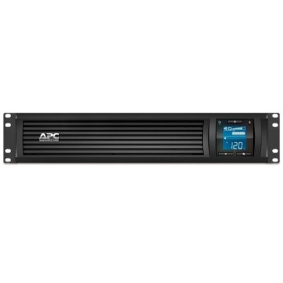 APC by Schneider Electric Smart-UPS C 1500VA RM 2U 120V with SmartConnect