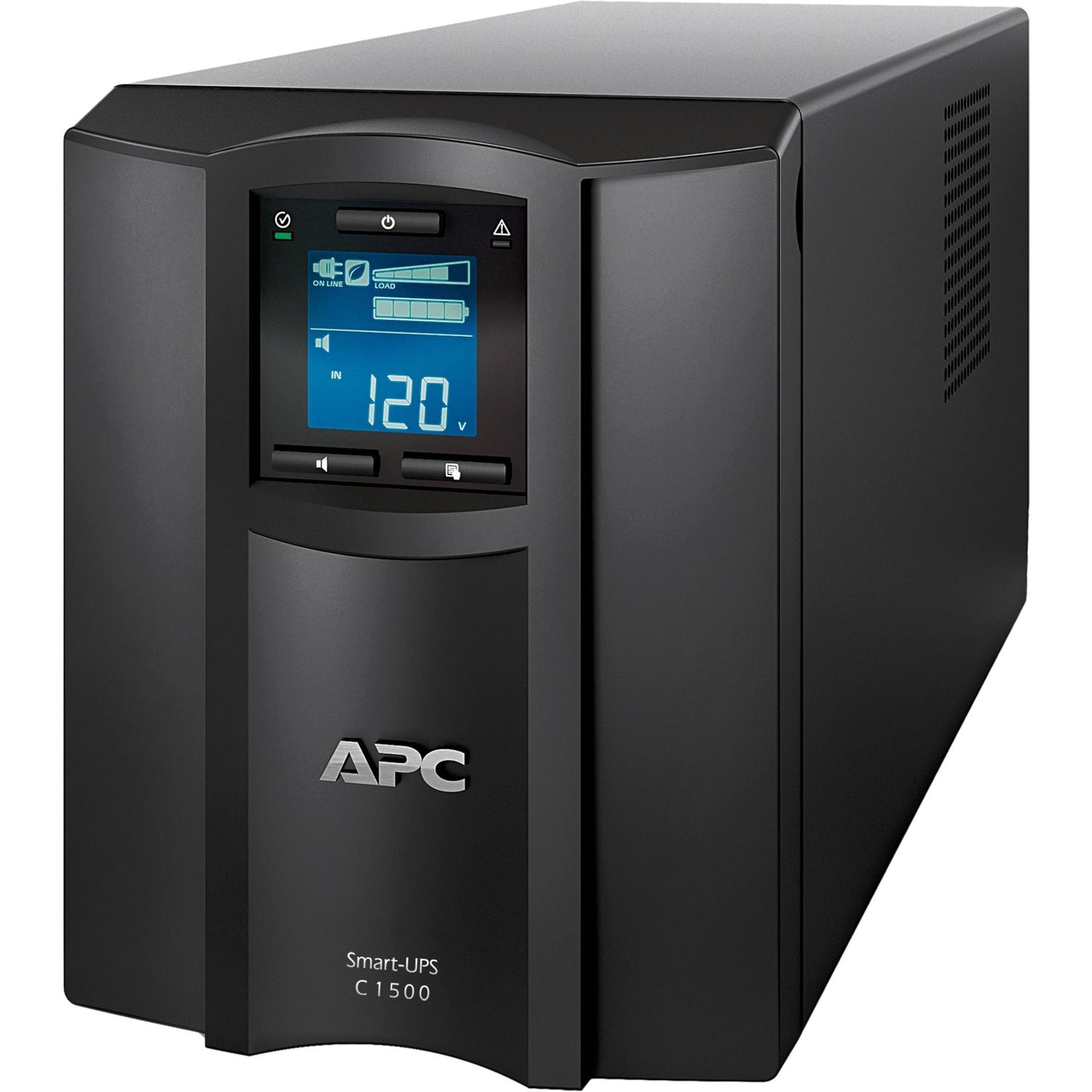 APC by Schneider Electric Smart-UPS SMC1500C 1500VA Desktop UPS