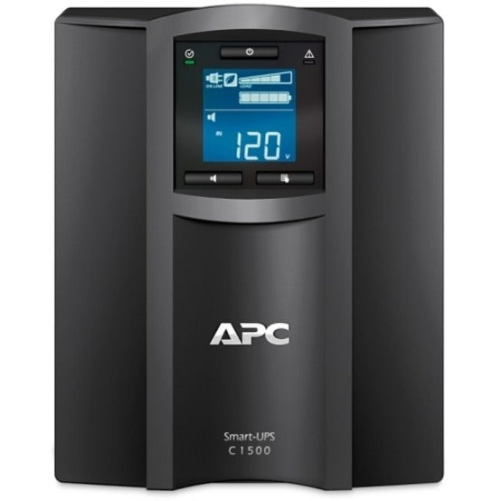 APC by Schneider Electric Smart-UPS SMC1500C 1500VA Desktop UPS