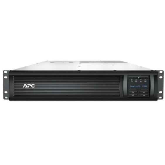 APC by Schneider Electric Smart-UPS 2200VA LCD RM 2U 120V with SmartConnect