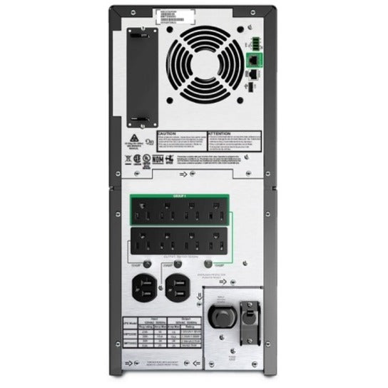 APC by Schneider Electric Smart-UPS 3000VA LCD 120V with SmartConnect