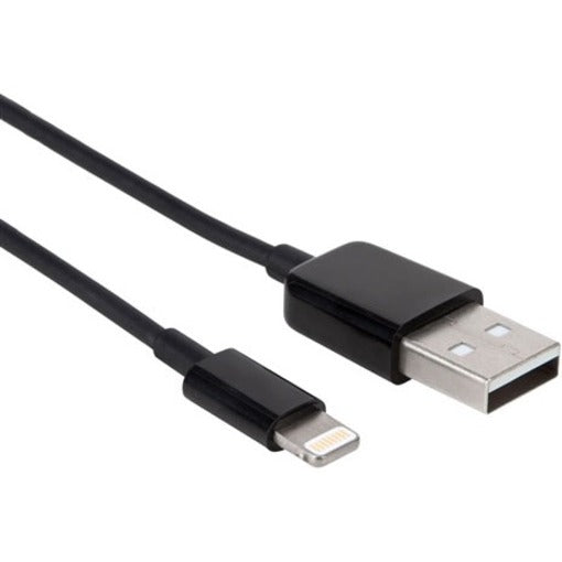 6FT LIGHTNING TO USB A M/M     