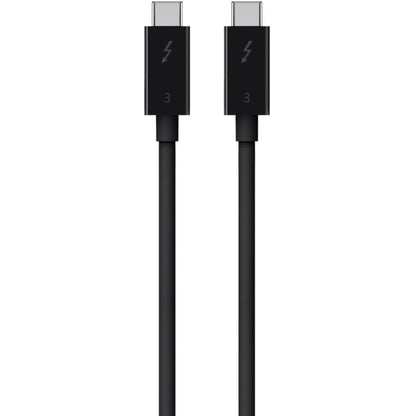 Belkin Thunderbolt 3 Cable (USB-C to USB-C) (100W) (1.6ft/0.5m)