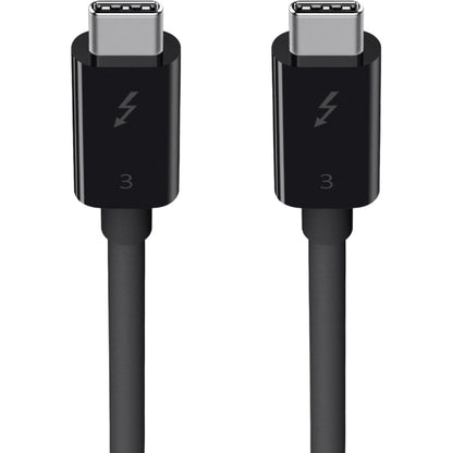 Belkin Thunderbolt 3 Cable (USB-C to USB-C) (100W) (1.6ft/0.5m)