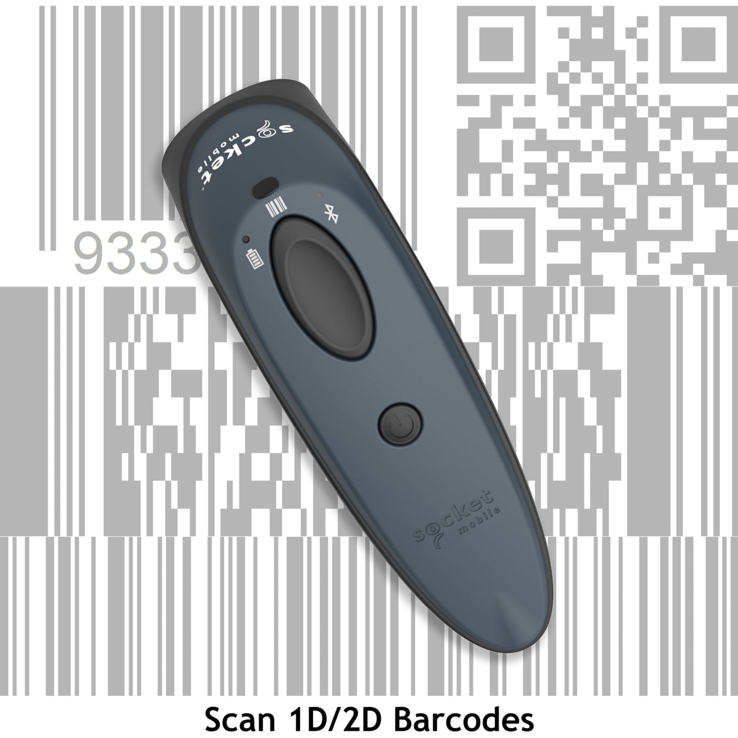 Socket Mobile DuraScan D740 2D & 1D Barcode Scanner