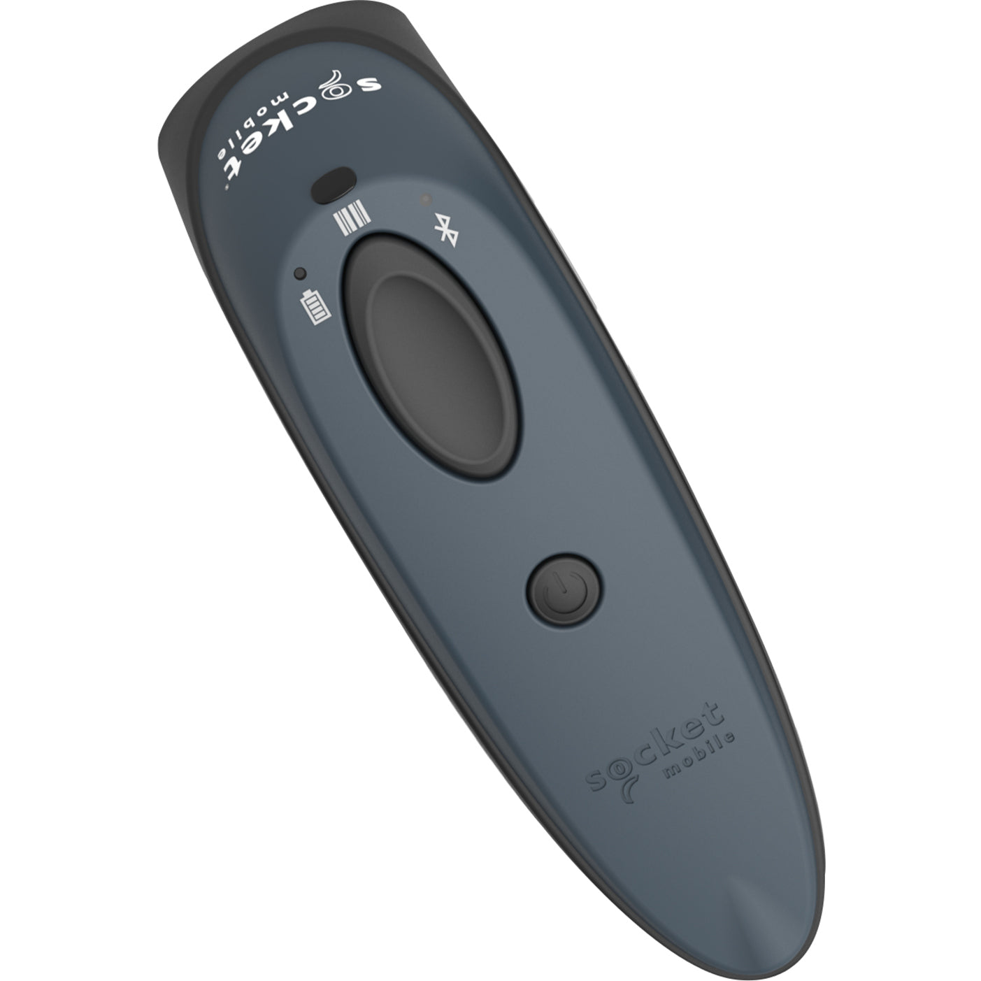 Socket Mobile DuraScan&reg; D740 Universal Barcode Scanner Gray