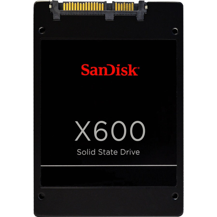 128GB X600 SSD SATA 2.5IN      
