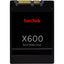 128GB X600 SSD SATA 2.5IN      