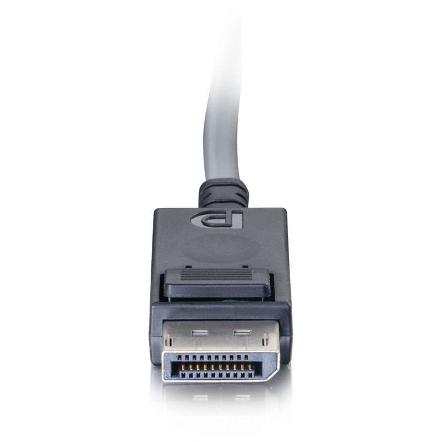 C2G 75ft 4K DisplayPort Cable - Active Optical Cable - AOC - 4K 60 Hz