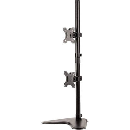 Fellowes Professional Series Freestanding Dual Stacking Monitor Arm