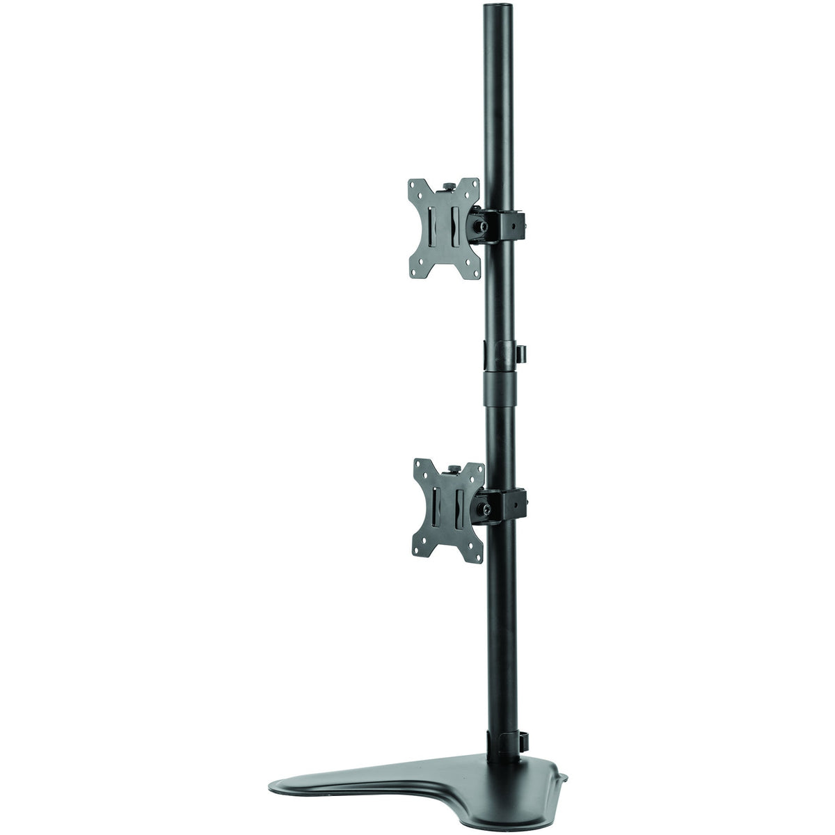 Fellowes Professional Series Freestanding Dual Stacking Monitor Arm