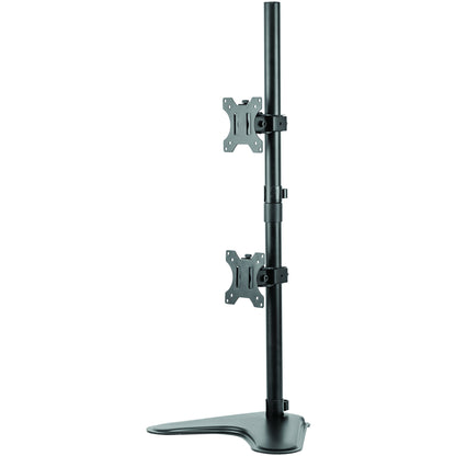 Fellowes Professional Series Freestanding Dual Stacking Monitor Arm