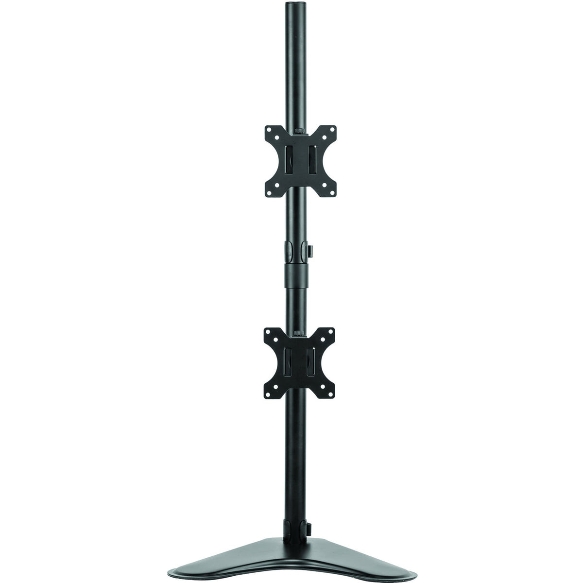 Fellowes Professional Series Freestanding Dual Stacking Monitor Arm