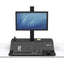 Fellowes Lotus&trade; VE Sit-Stand Workstation - Single