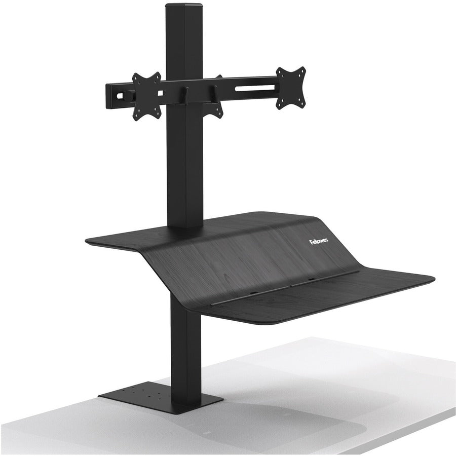 LOTUS VE SIT-STAND WKSTN DUAL  
