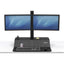 LOTUS VE SIT-STAND WKSTN DUAL  