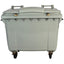HSM 4 Wheel Secure Collection Cart