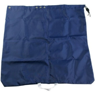 HSM Poly Bag | W/9 Grommets/420D | Navy Blue