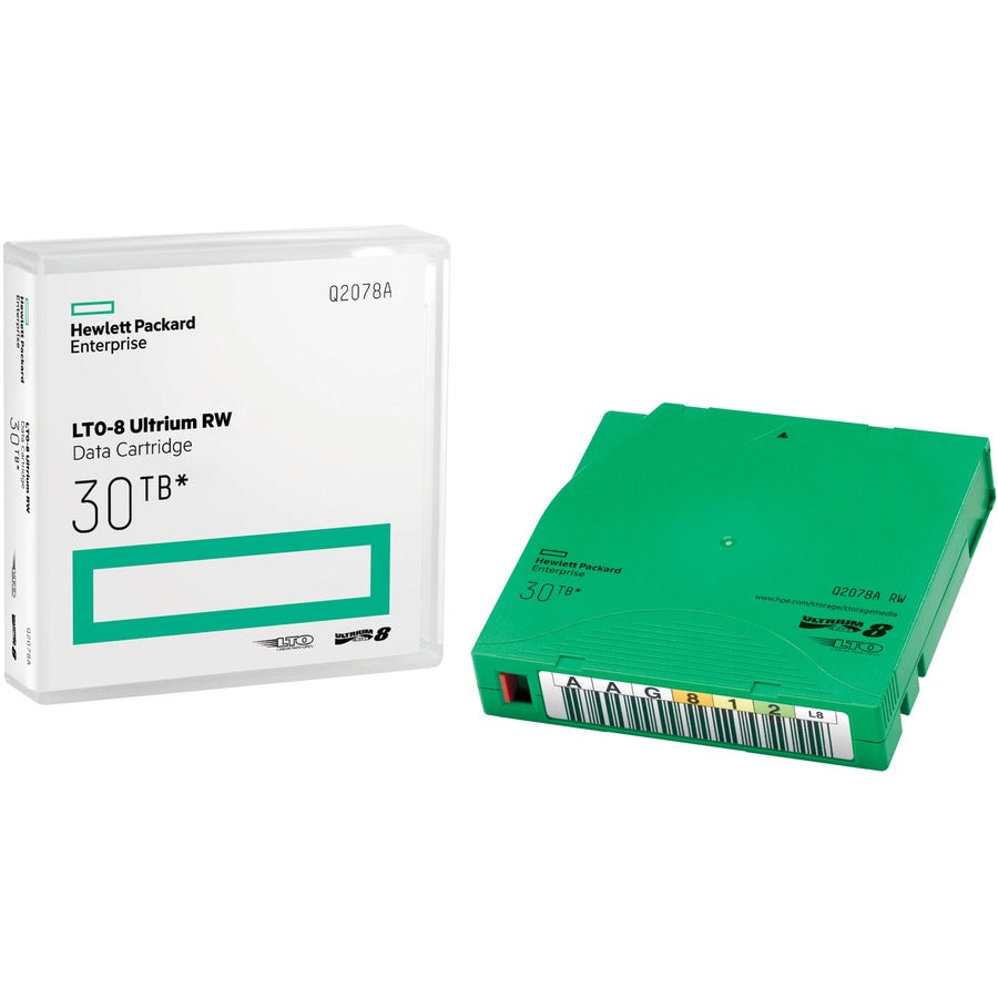 LTO-8 30TB RW PALLET 960       
