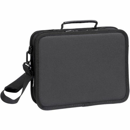 Bump Armor Stay-In Case Carrying Case for 13" Notebook Accessories ID Card - Black