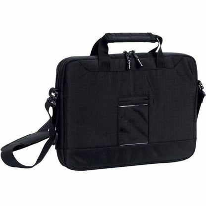 Bump Armor Carrying Case for 13" Notebook Accessories ID Card Cord - Black