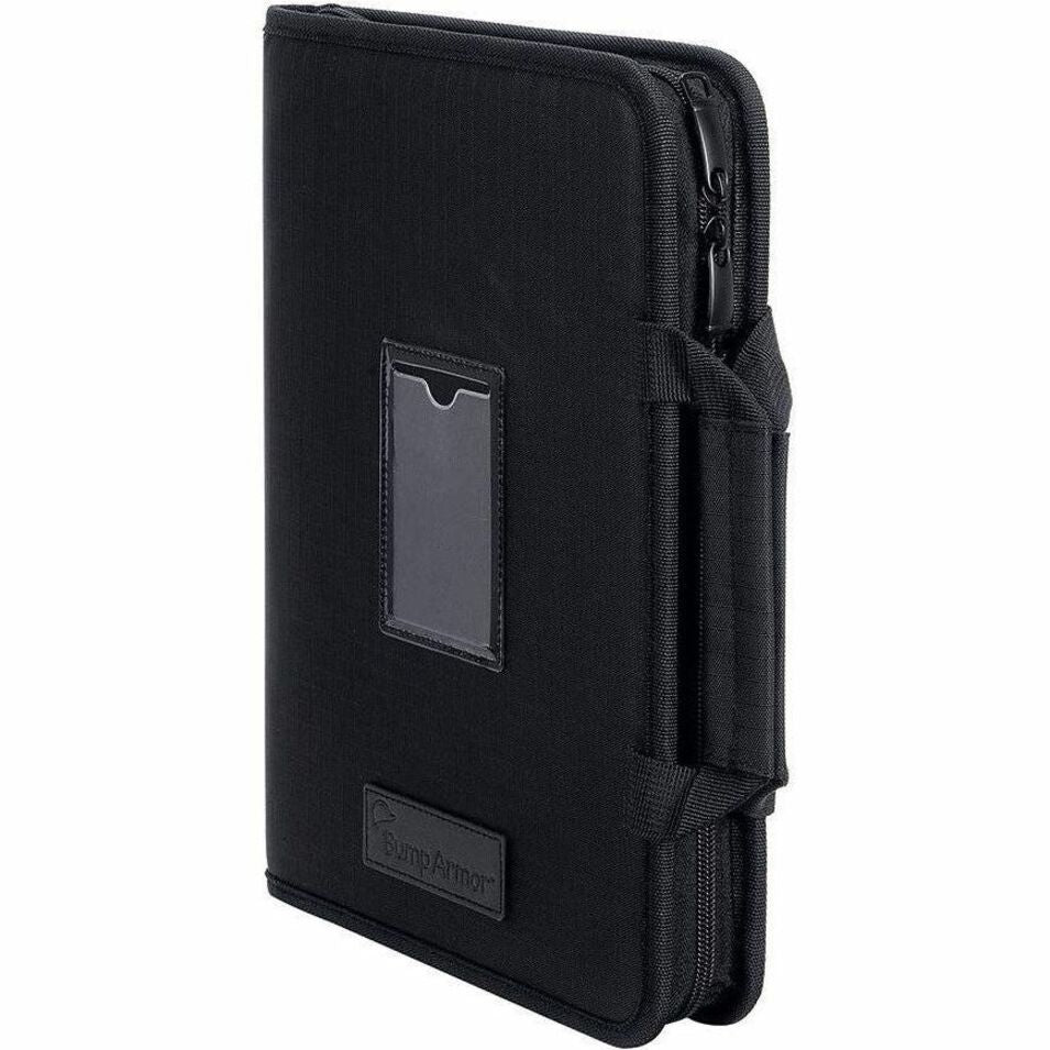 Bump Armor Razor Carrying Case for 11.6" Notebook ID Card - Black
