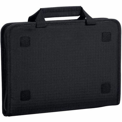Bump Armor Razor Carrying Case for 11.6" Notebook ID Card - Black