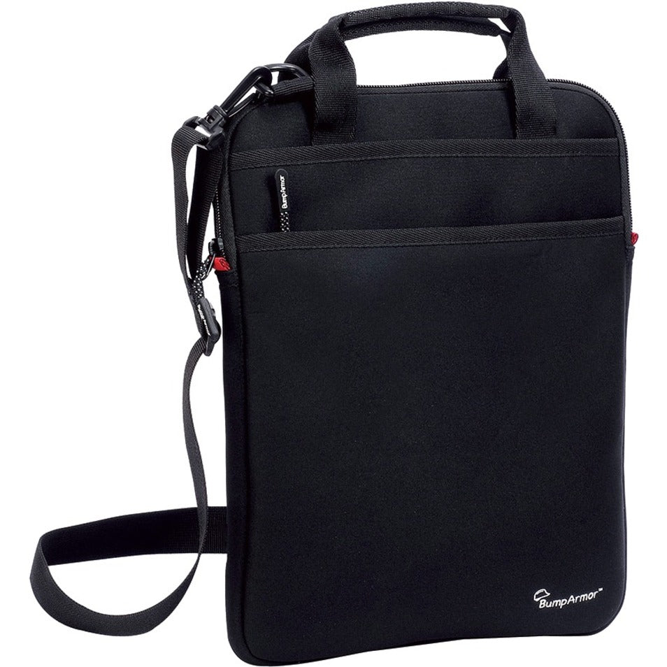 Bump Armor Carrying Case (Sleeve) for 14" Notebook - Black