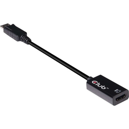 Club 3D DisplayPort 1.4 to HDMI 2.0a HDR