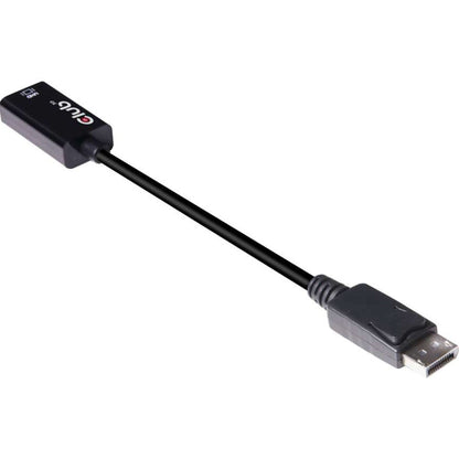 Club 3D DisplayPort 1.4 to HDMI 2.0a HDR