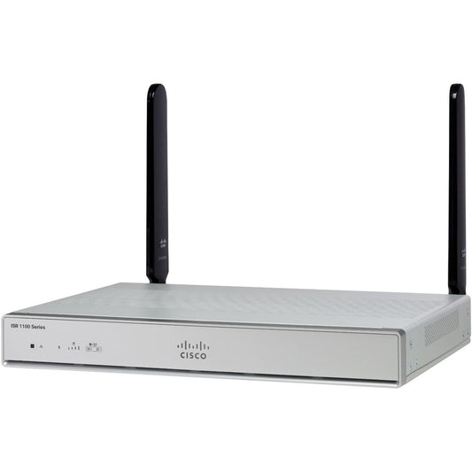Cisco C1111-8PLTELAWZ Wi-Fi 5 IEEE 802.11ac Ethernet Cellular Wireless Integrated Services Router